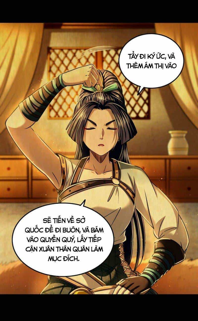 Xuân Thu Bá Đồ - Chương 222 - ảnh 16