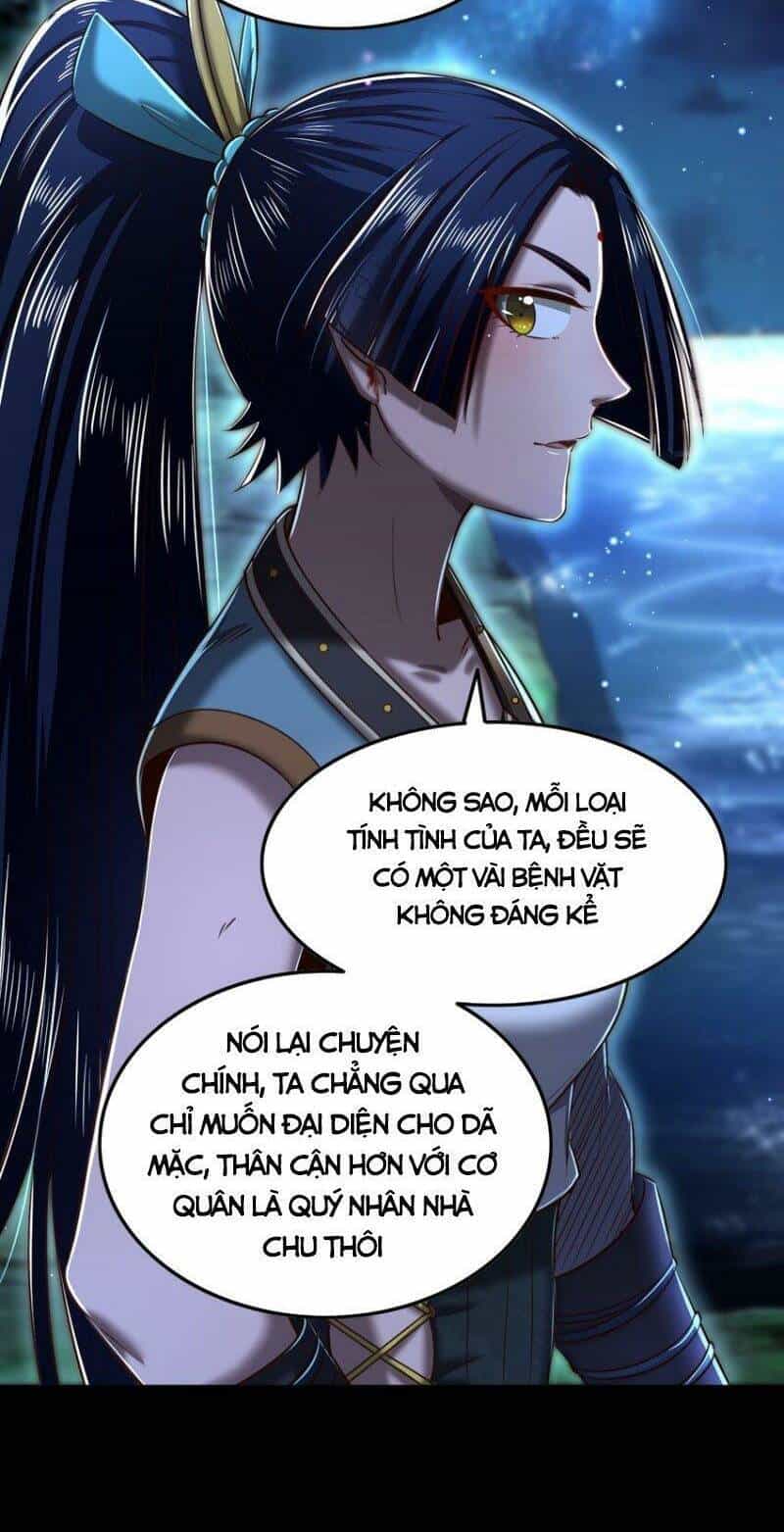 Xuân Thu Bá Đồ - Chương 222 - ảnh 38