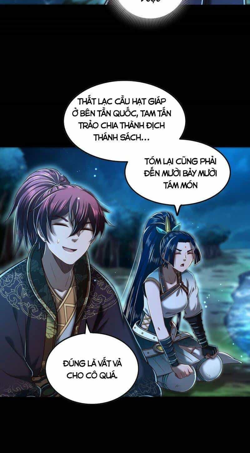 Xuân Thu Bá Đồ - Chương 222 - ảnh 40