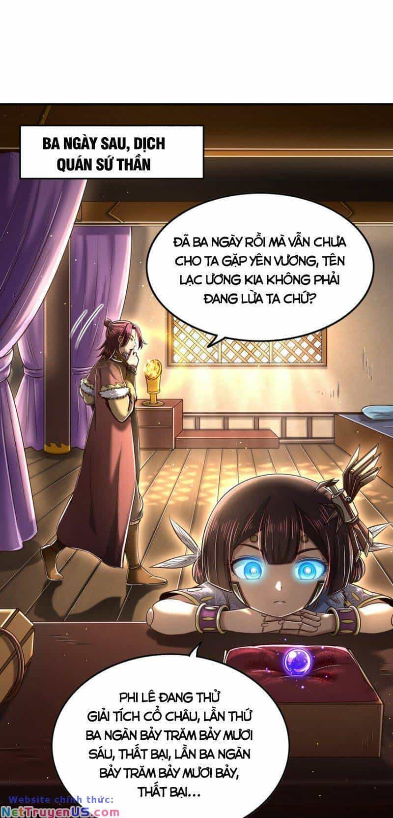 Xuân Thu Bá Đồ - Chương 225 - ảnh 1