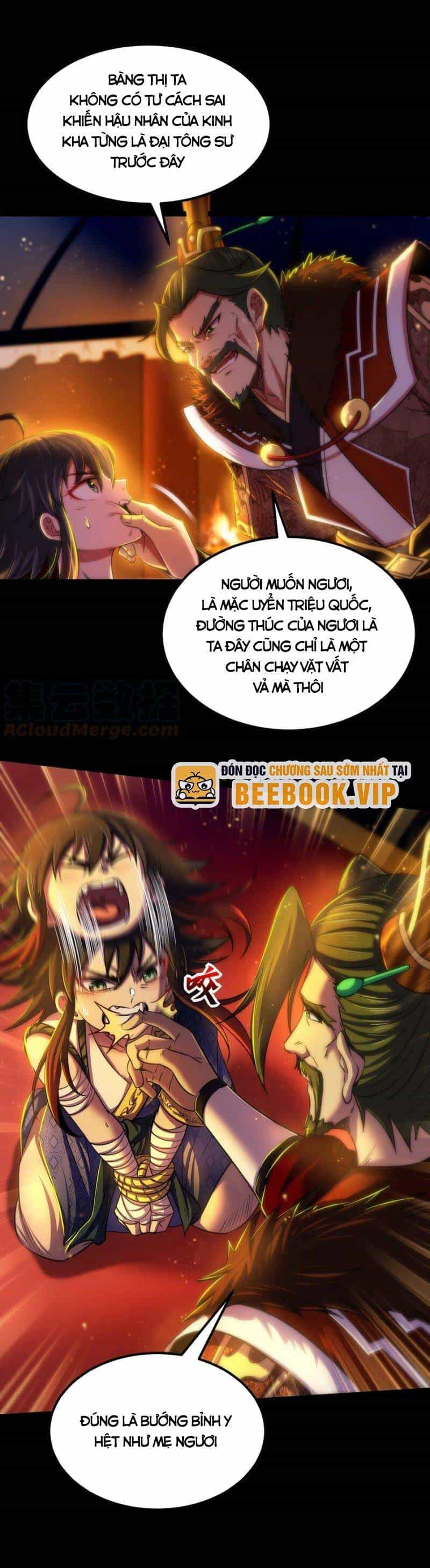 Xuân Thu Bá Đồ - Chương 228 - ảnh 5