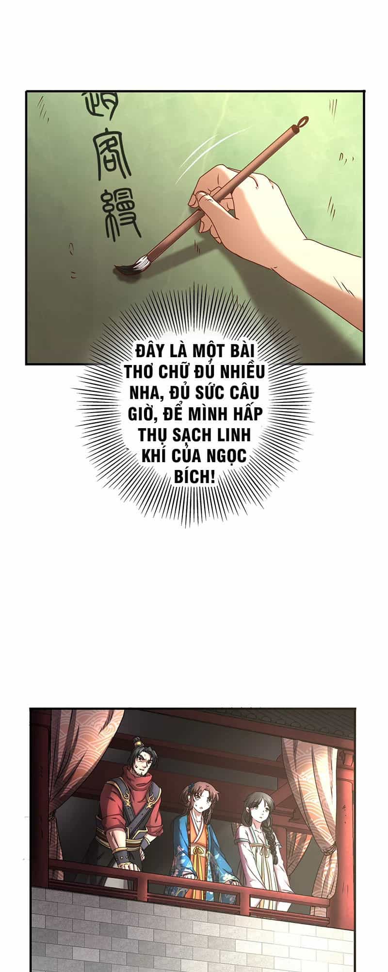 Xuân Thu Bá Đồ - Chương 24 - ảnh 22