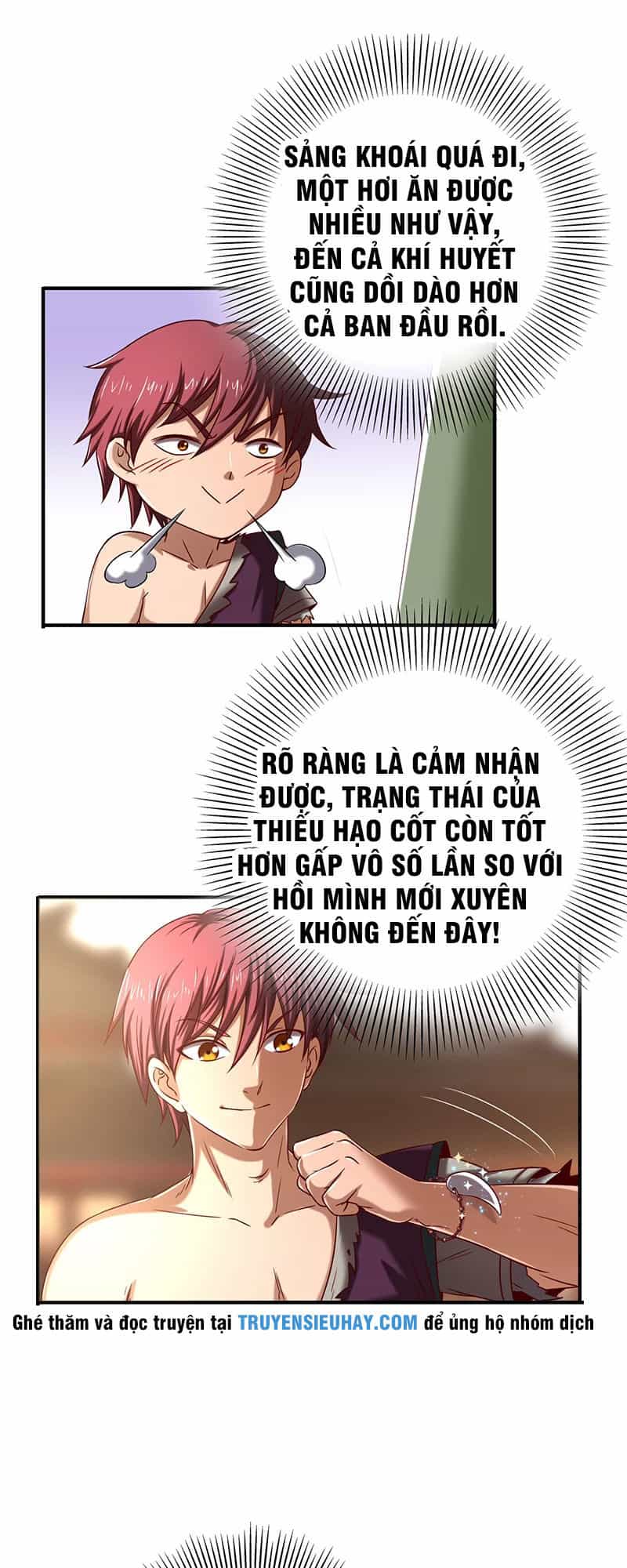 Xuân Thu Bá Đồ - Chương 24 - ảnh 36