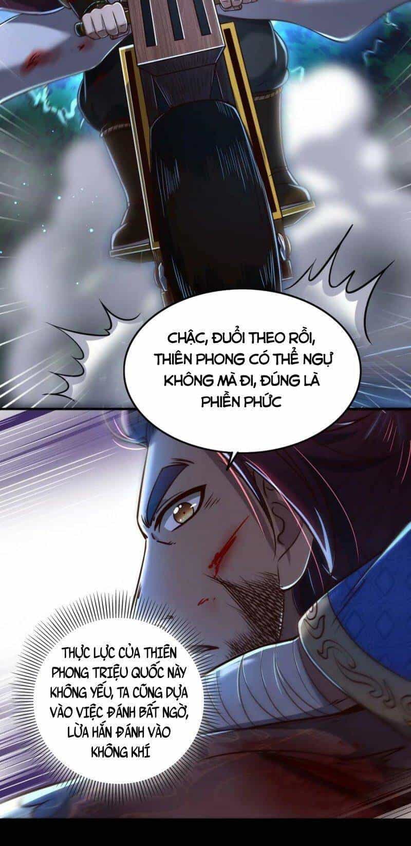 Xuân Thu Bá Đồ - Chương 229 - ảnh 20