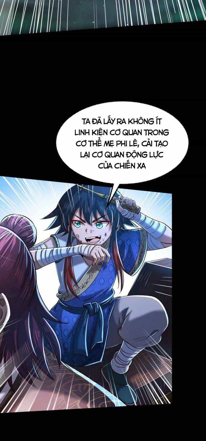 Xuân Thu Bá Đồ - Chương 229 - ảnh 32