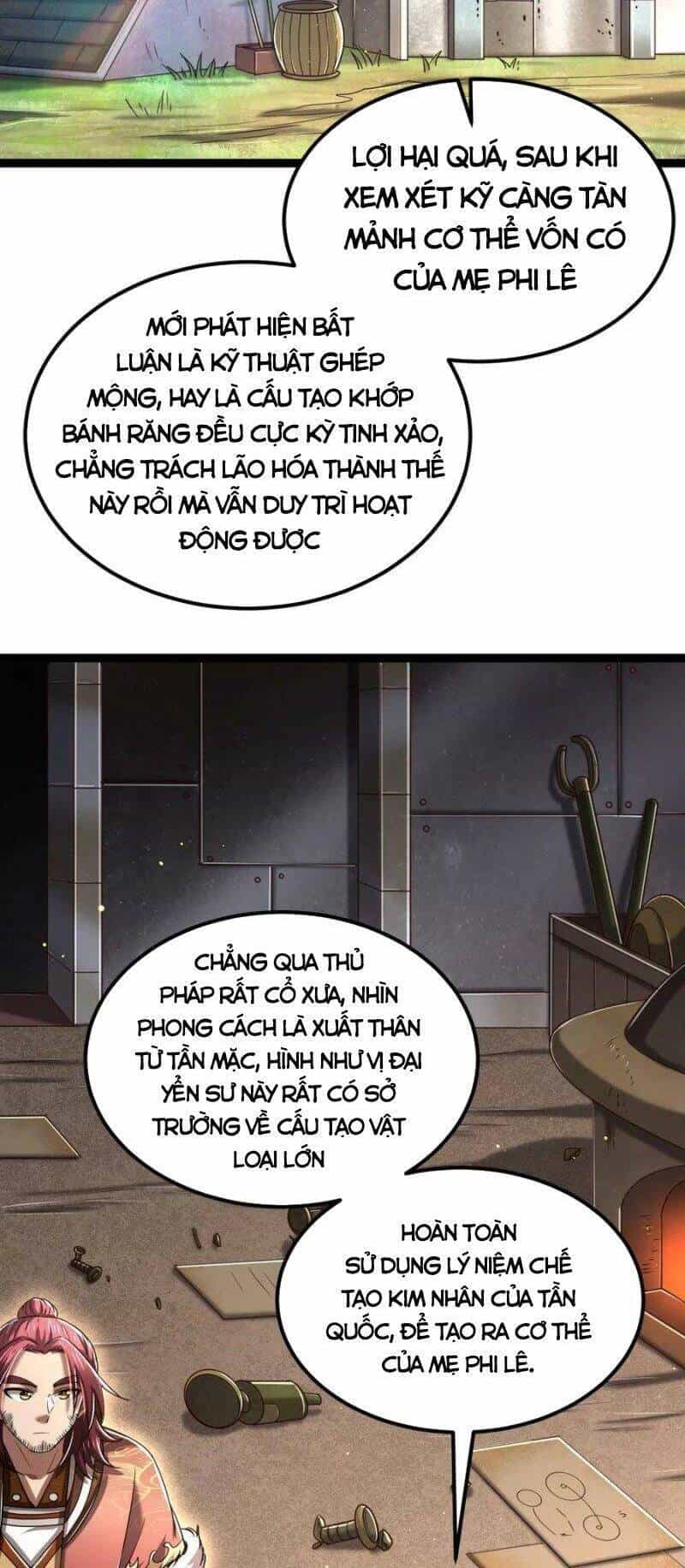 Xuân Thu Bá Đồ - Chương 230 - ảnh 17