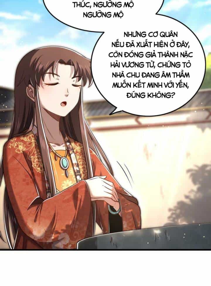 Xuân Thu Bá Đồ - Chương 235 - ảnh 59
