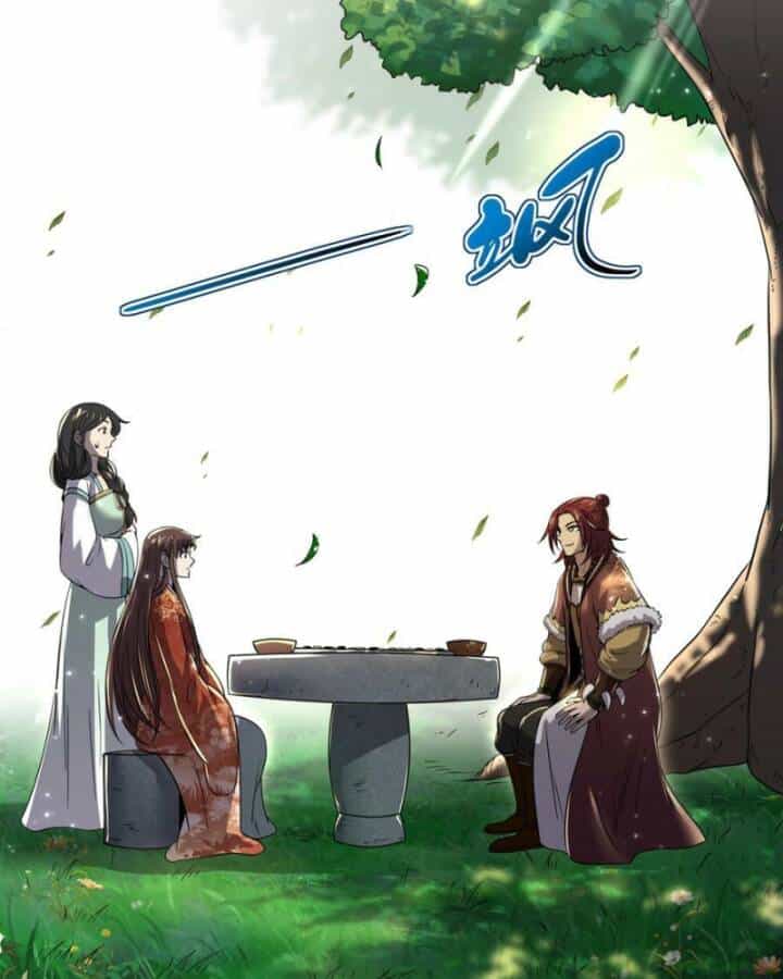 Xuân Thu Bá Đồ - Chương 235 - ảnh 76