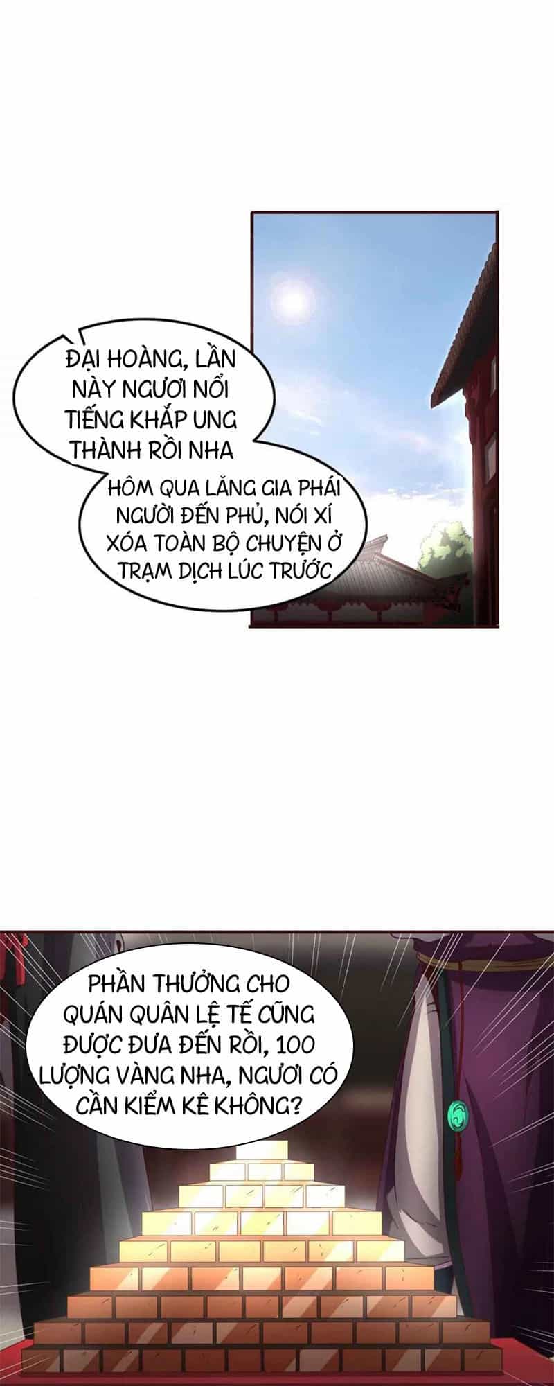 Xuân Thu Bá Đồ - Chương 25 - ảnh 12
