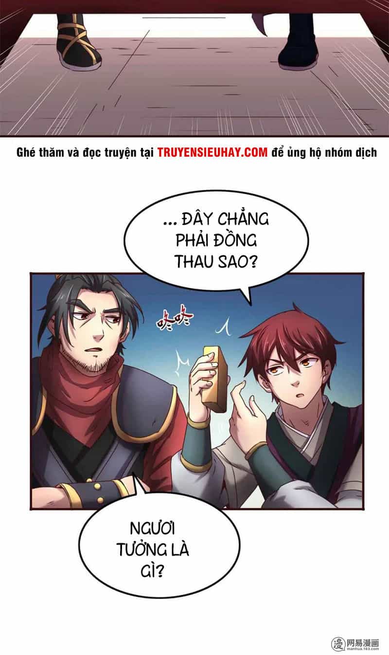Xuân Thu Bá Đồ - Chương 25 - ảnh 13