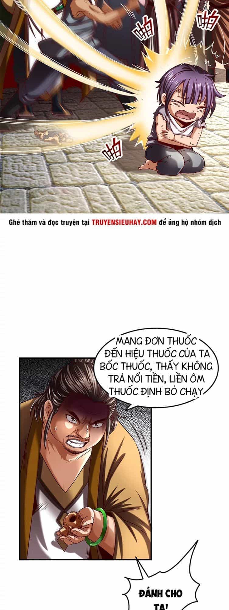 Xuân Thu Bá Đồ - Chương 25 - ảnh 24