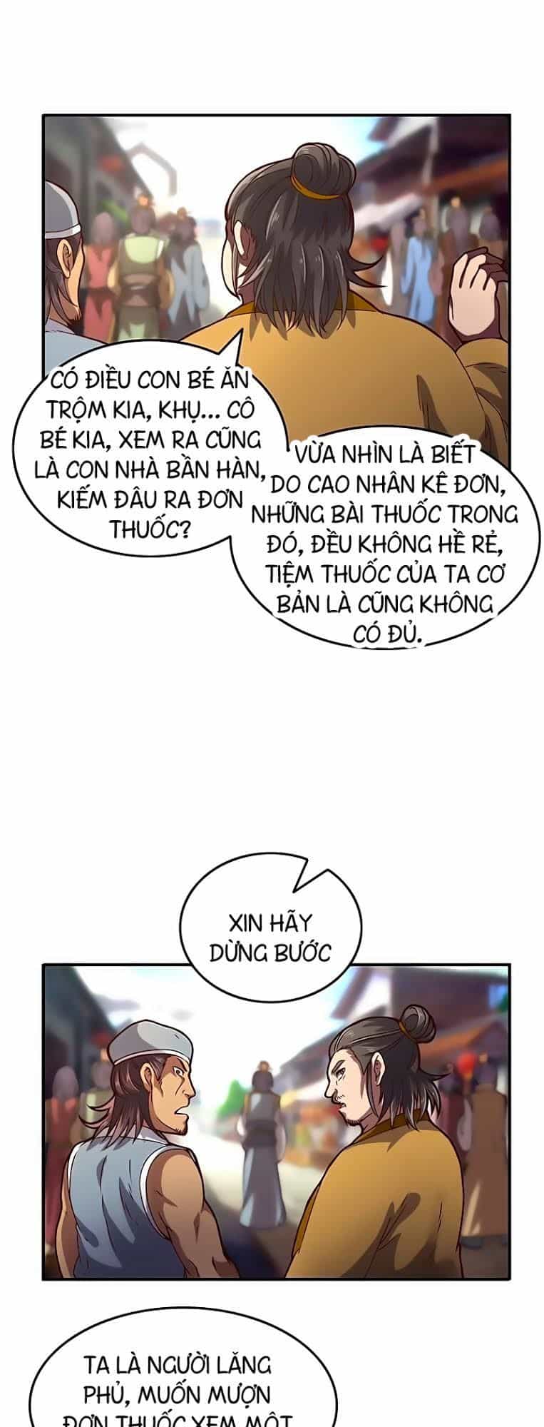 Xuân Thu Bá Đồ - Chương 25 - ảnh 37