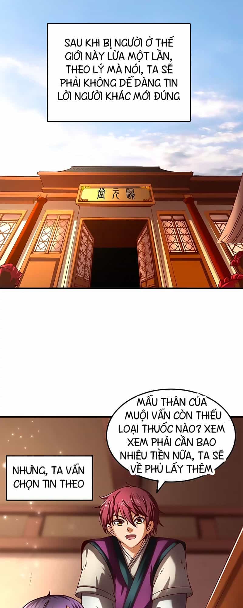 Xuân Thu Bá Đồ - Chương 25 - ảnh 40