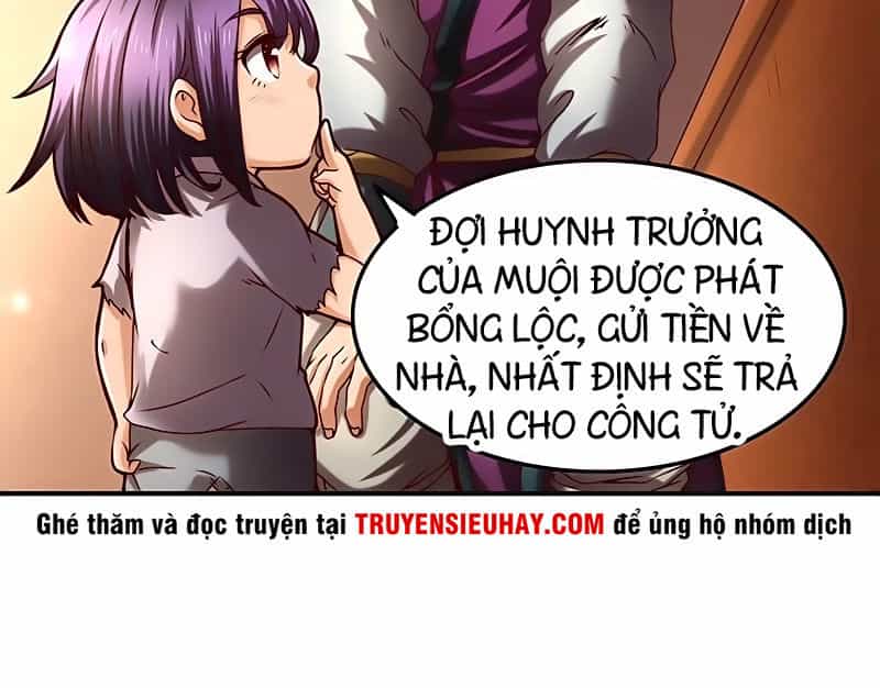 Xuân Thu Bá Đồ - Chương 25 - ảnh 41