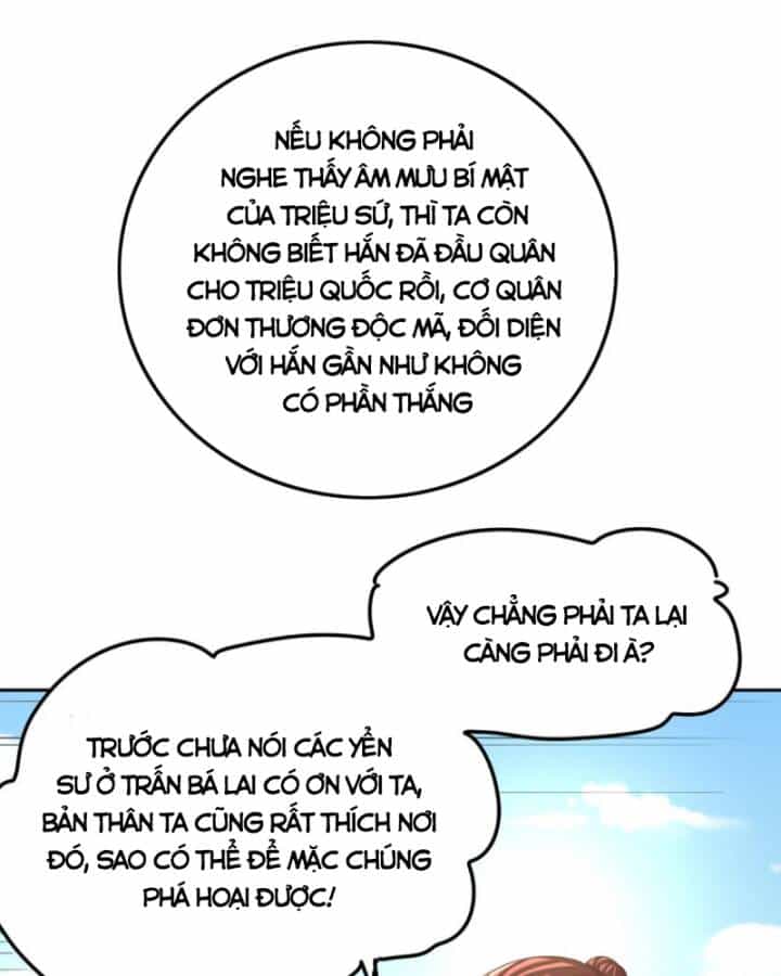 Xuân Thu Bá Đồ - Chương 240 - ảnh 11