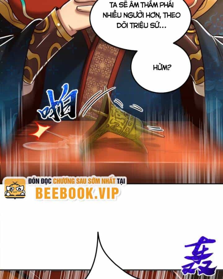 Xuân Thu Bá Đồ - Chương 240 - ảnh 31