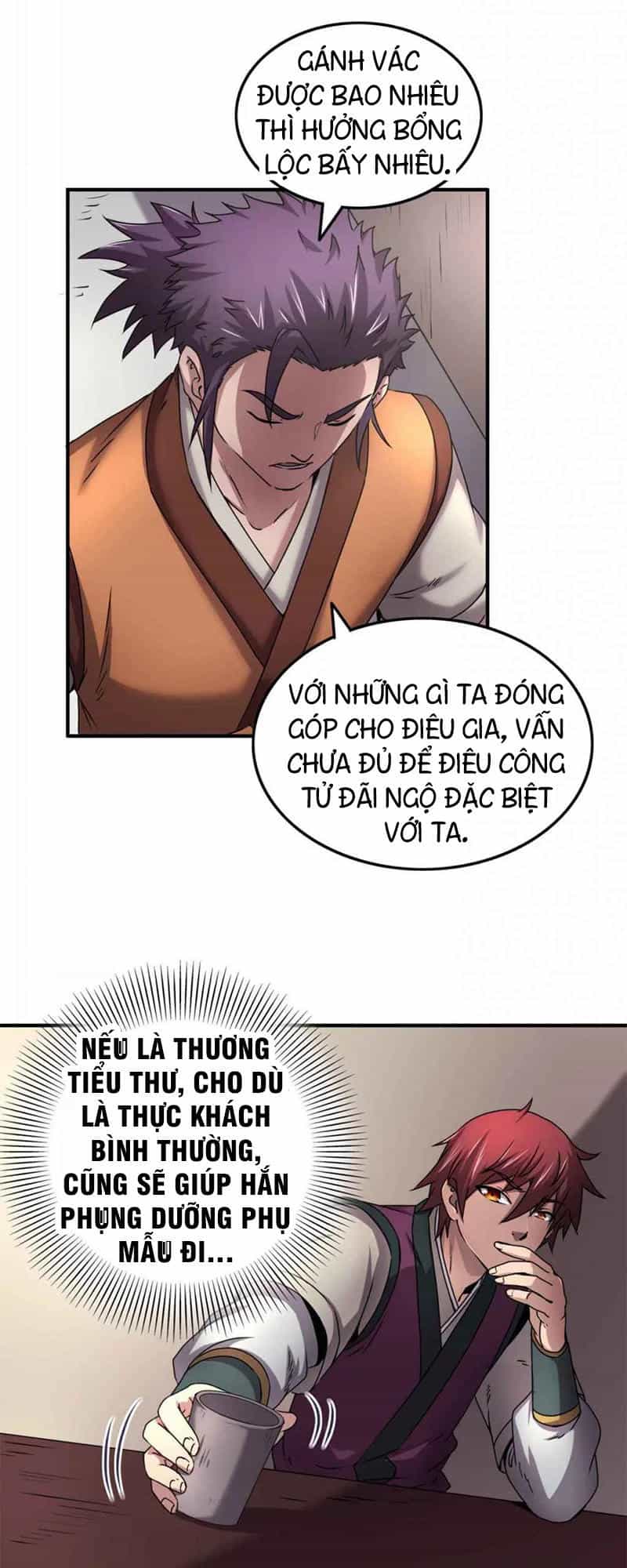 Xuân Thu Bá Đồ - Chương 26 - ảnh 20