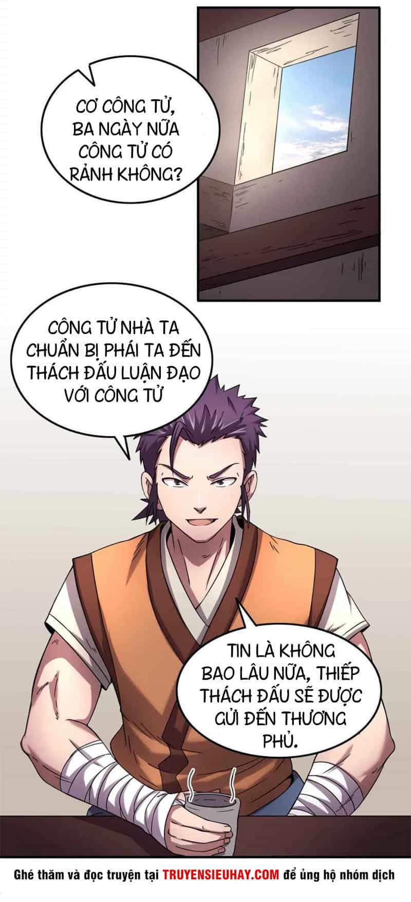 Xuân Thu Bá Đồ - Chương 26 - ảnh 23