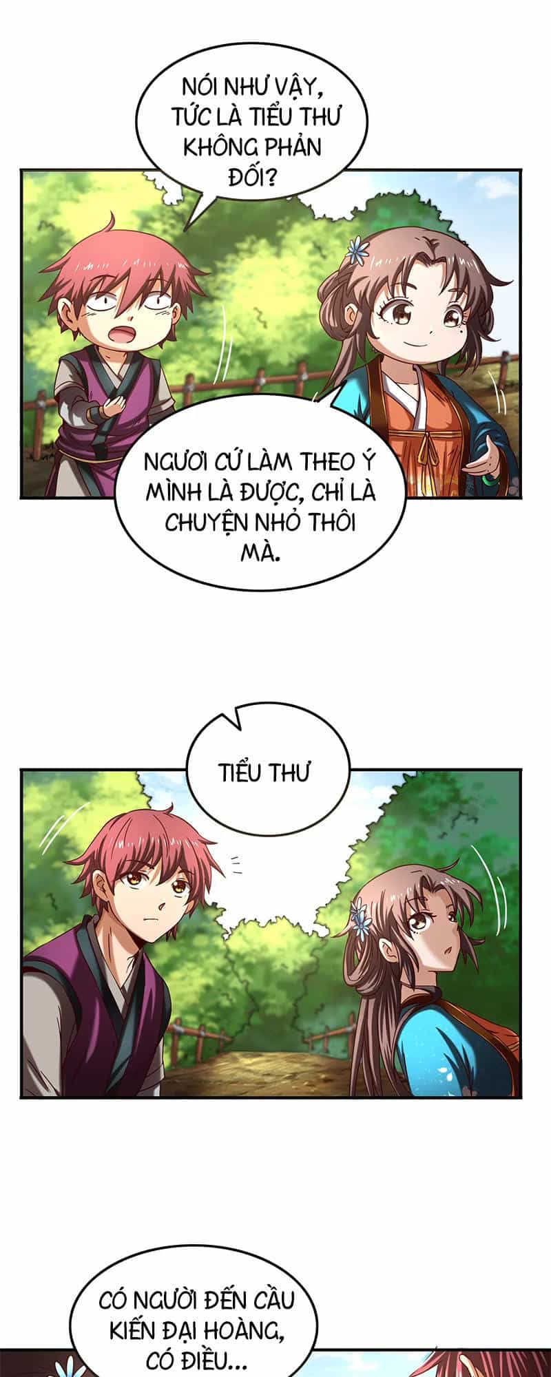 Xuân Thu Bá Đồ - Chương 26 - ảnh 32