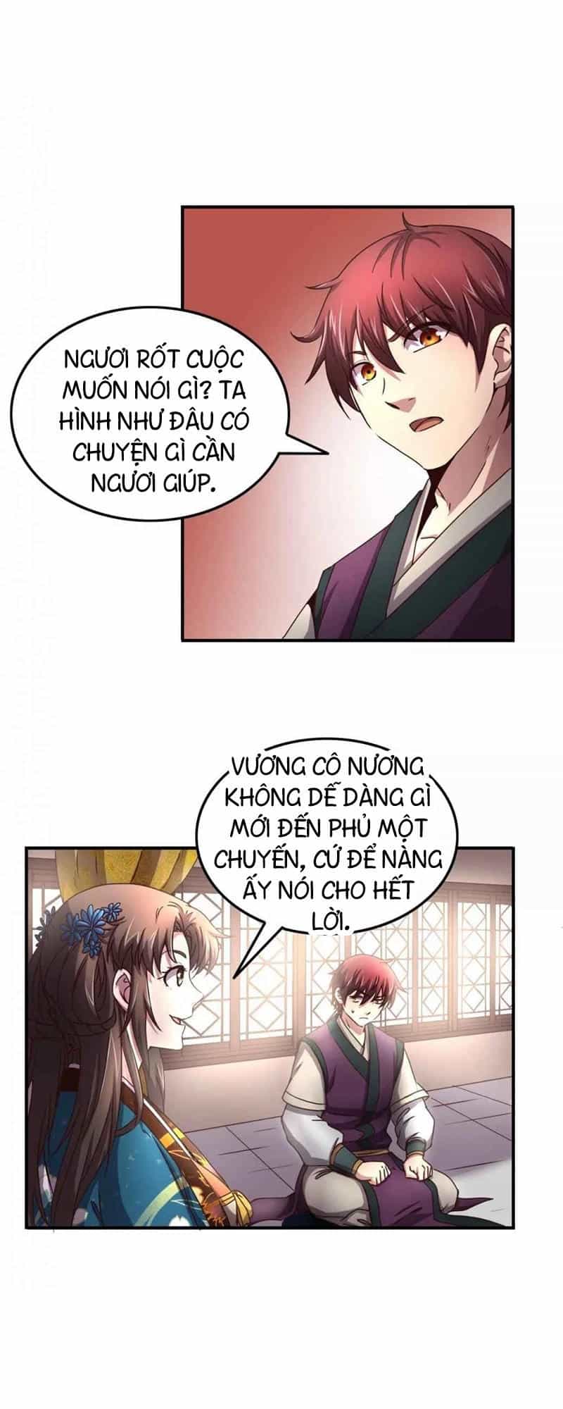 Xuân Thu Bá Đồ - Chương 26 - ảnh 41