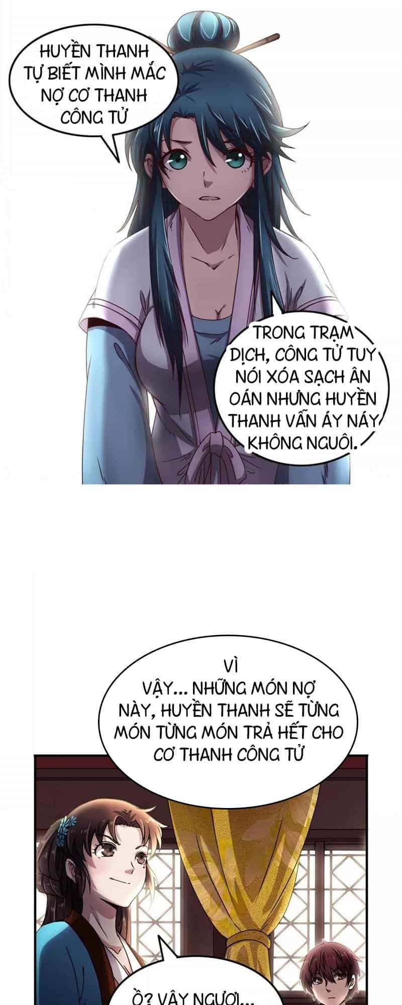 Xuân Thu Bá Đồ - Chương 26 - ảnh 43
