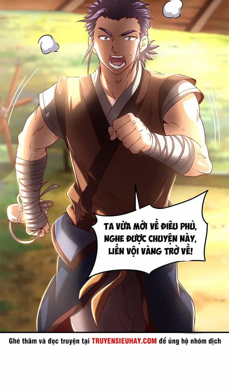 Xuân Thu Bá Đồ - Chương 26 - ảnh 7