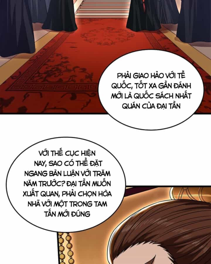 Xuân Thu Bá Đồ - Chương 249 - ảnh 16