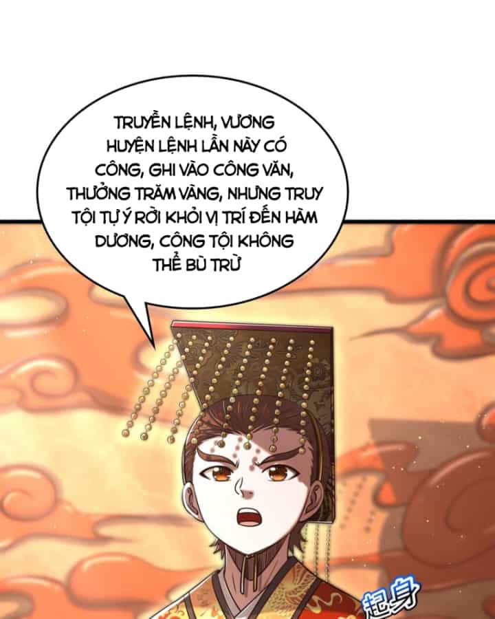 Xuân Thu Bá Đồ - Chương 249 - ảnh 29