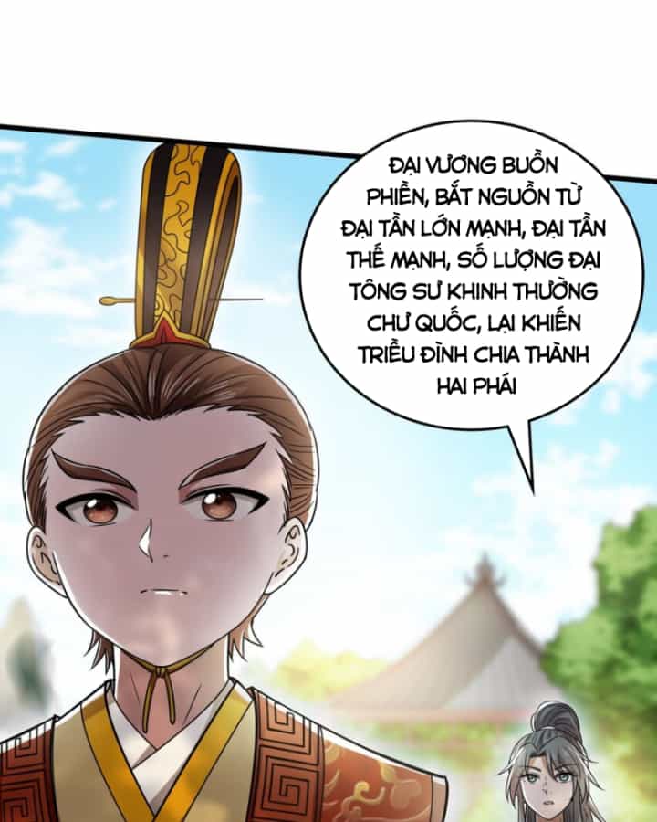 Xuân Thu Bá Đồ - Chương 249 - ảnh 52