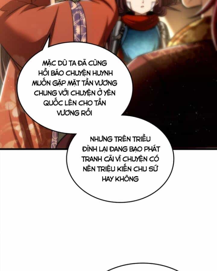 Xuân Thu Bá Đồ - Chương 250 - ảnh 14