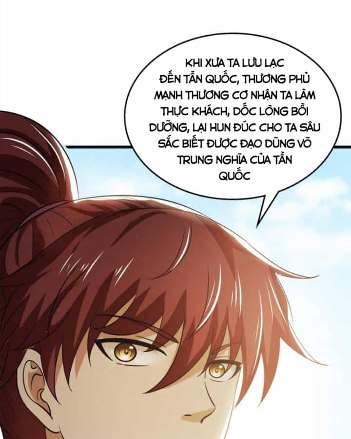 Xuân Thu Bá Đồ - Chương 250 - ảnh 37