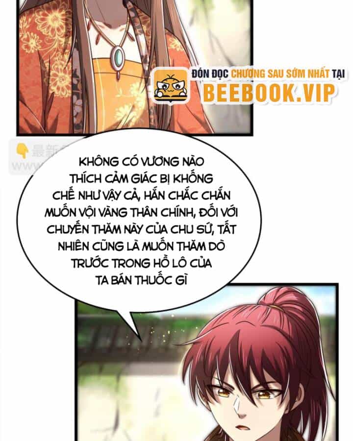 Xuân Thu Bá Đồ - Chương 250 - ảnh 58