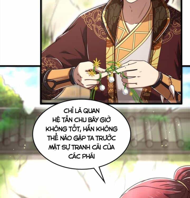 Xuân Thu Bá Đồ - Chương 250 - ảnh 59