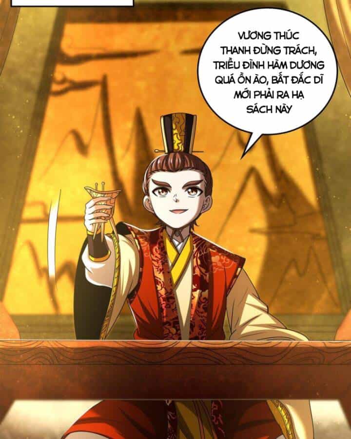 Xuân Thu Bá Đồ - Chương 250 - ảnh 70