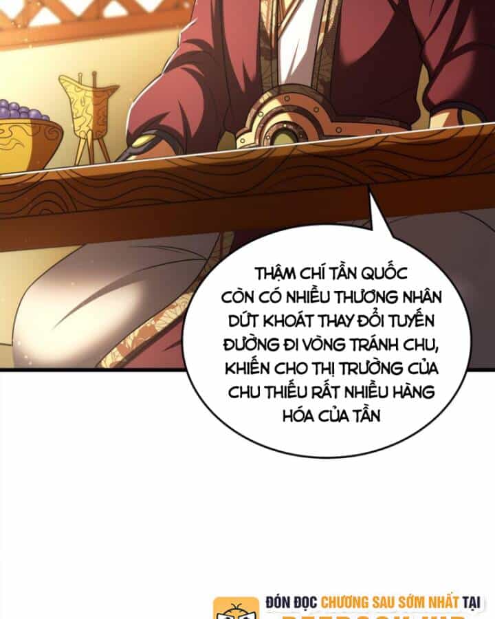 Xuân Thu Bá Đồ - Chương 250 - ảnh 92