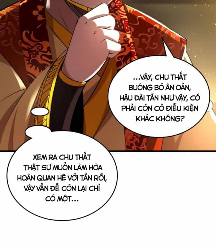 Xuân Thu Bá Đồ - Chương 250 - ảnh 94