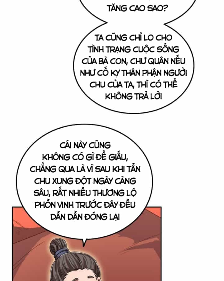 Xuân Thu Bá Đồ - Chương 251 - ảnh 25