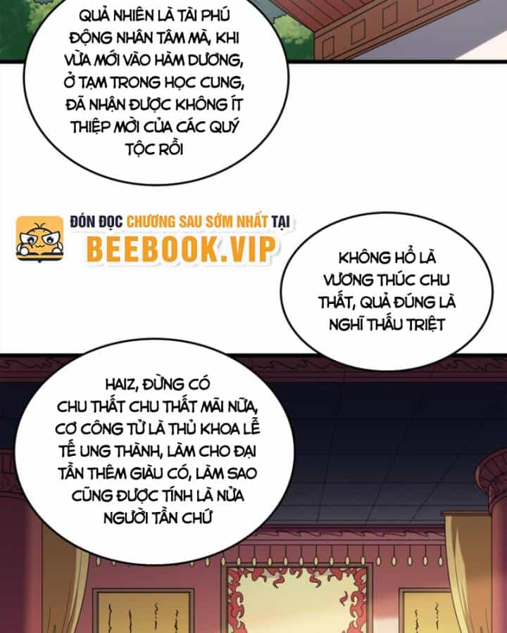 Xuân Thu Bá Đồ - Chương 252 - ảnh 4