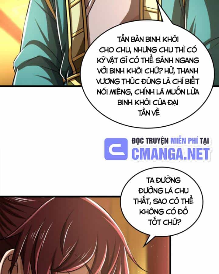 Xuân Thu Bá Đồ - Chương 252 - ảnh 75