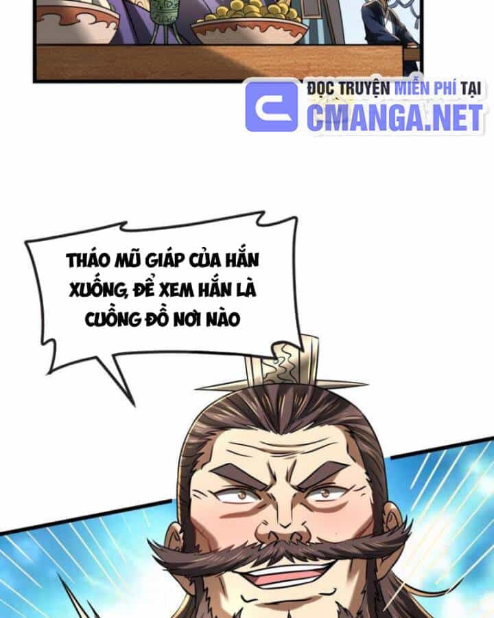 Xuân Thu Bá Đồ - Chương 256 - ảnh 13