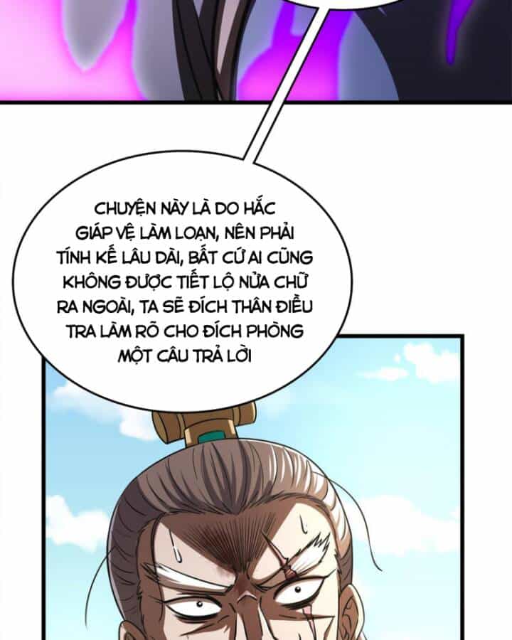 Xuân Thu Bá Đồ - Chương 256 - ảnh 90