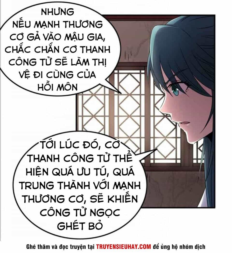 Xuân Thu Bá Đồ - Chương 27 - ảnh 11