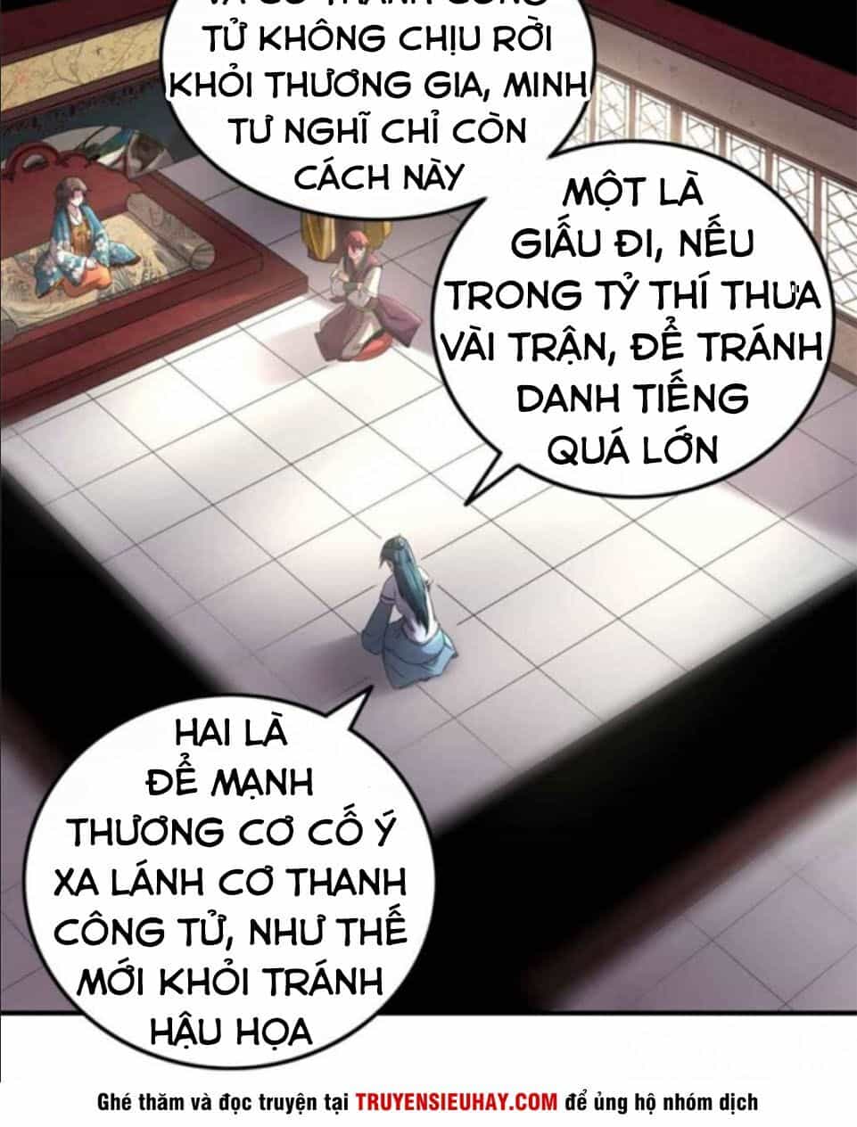 Xuân Thu Bá Đồ - Chương 27 - ảnh 13