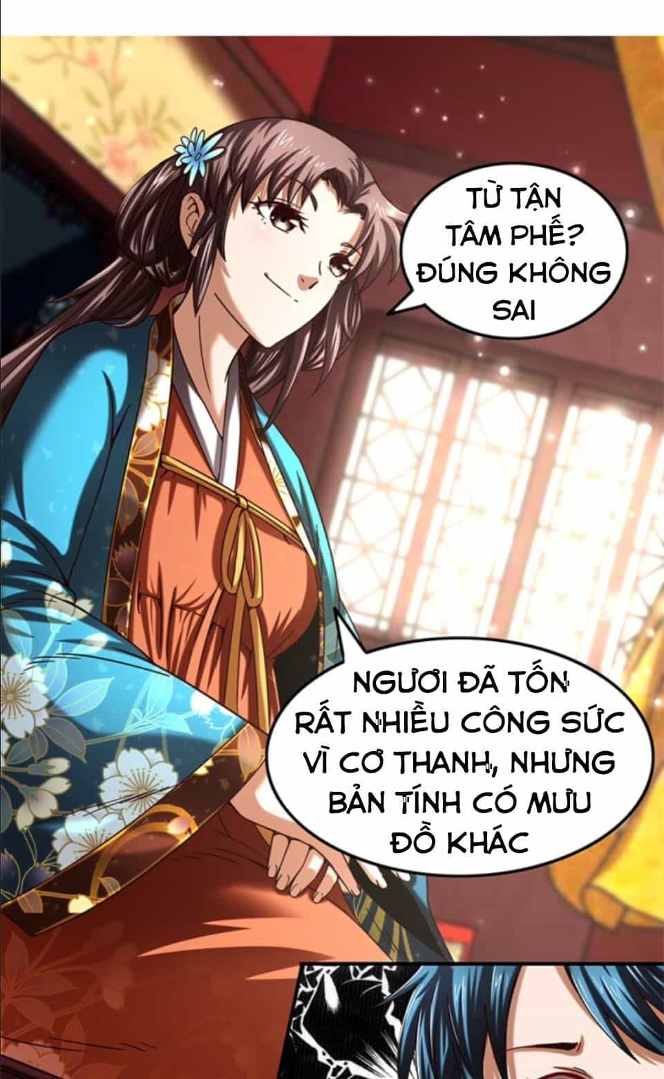 Xuân Thu Bá Đồ - Chương 27 - ảnh 18
