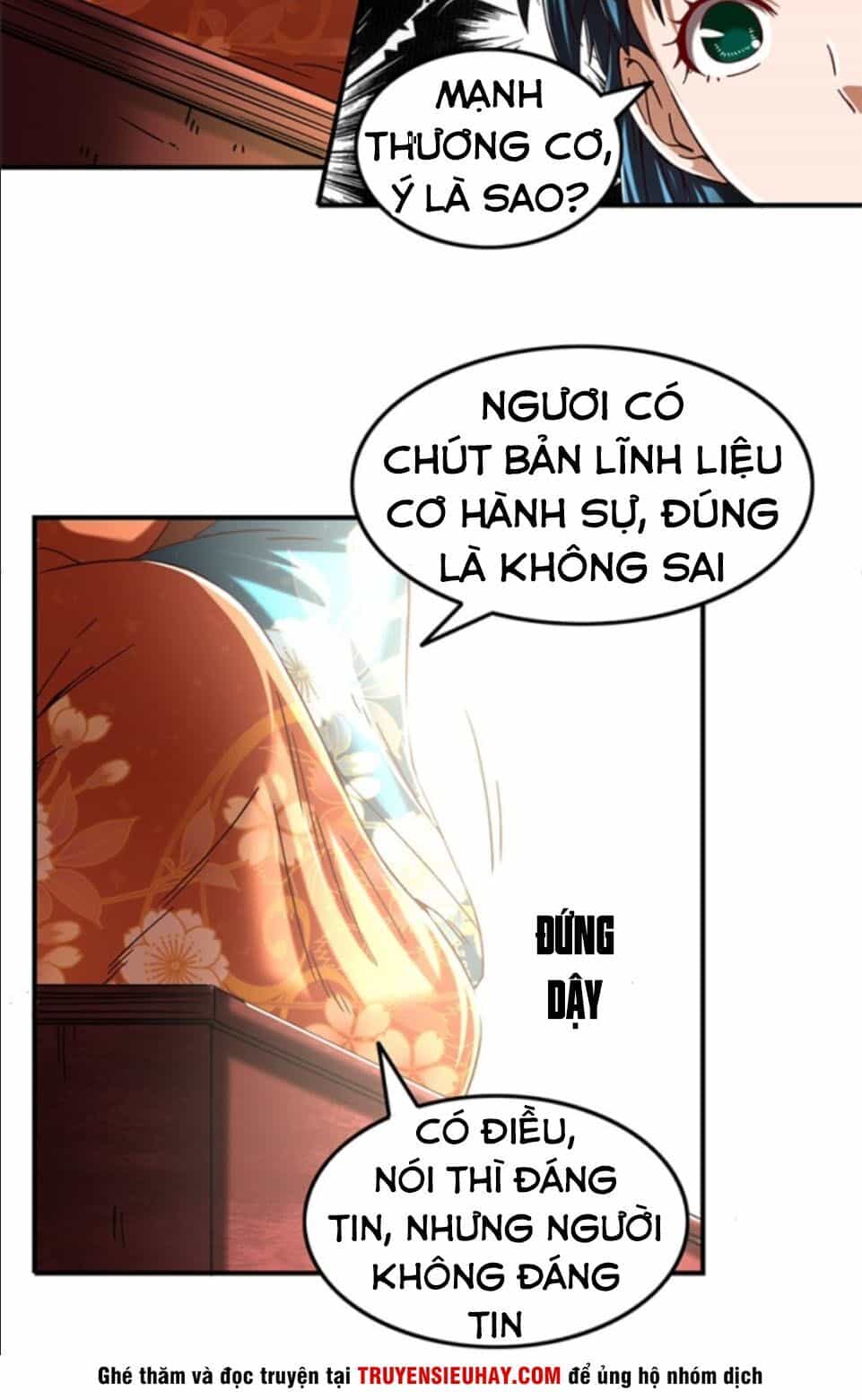 Xuân Thu Bá Đồ - Chương 27 - ảnh 19