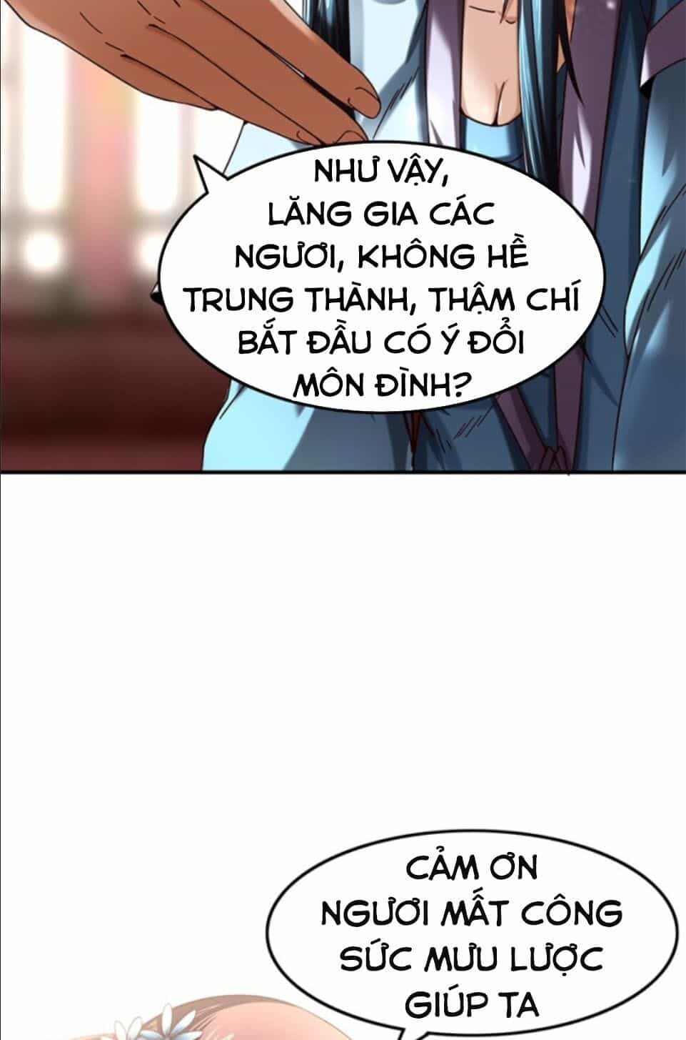 Xuân Thu Bá Đồ - Chương 27 - ảnh 21