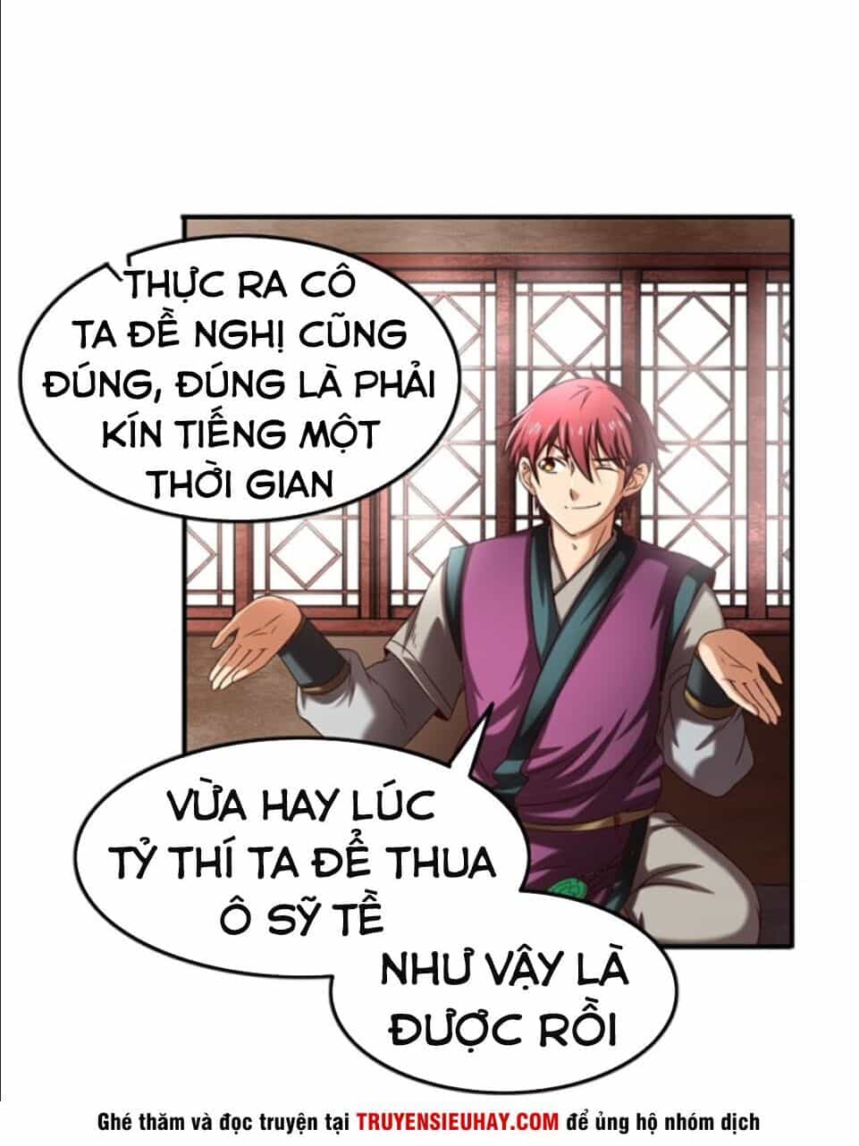 Xuân Thu Bá Đồ - Chương 27 - ảnh 32