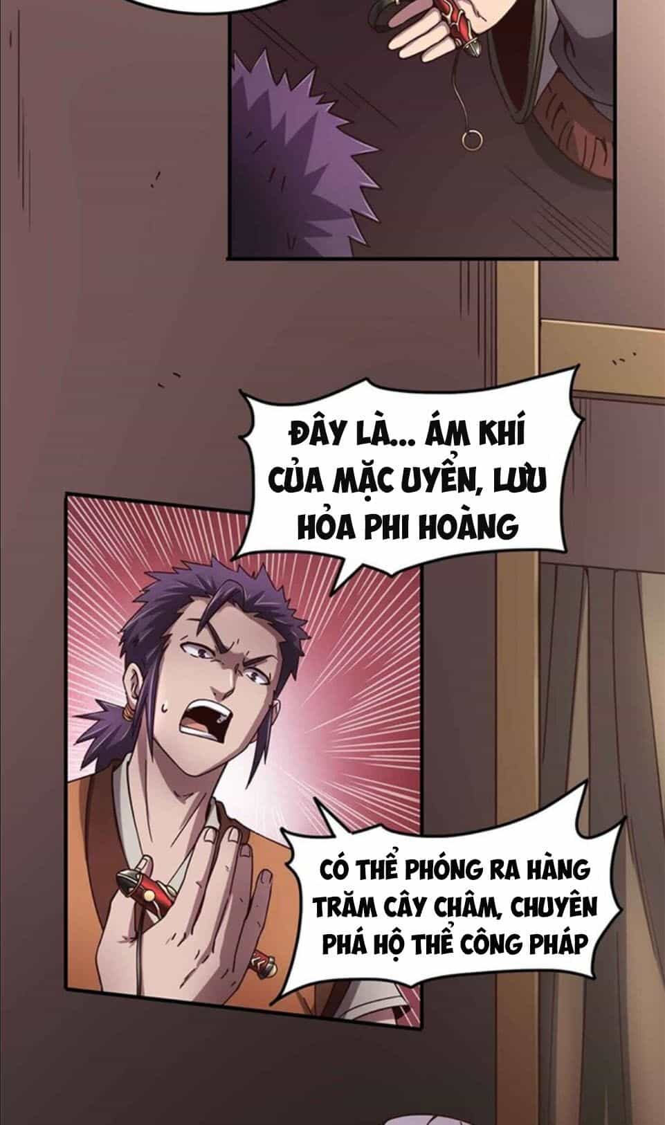 Xuân Thu Bá Đồ - Chương 27 - ảnh 40