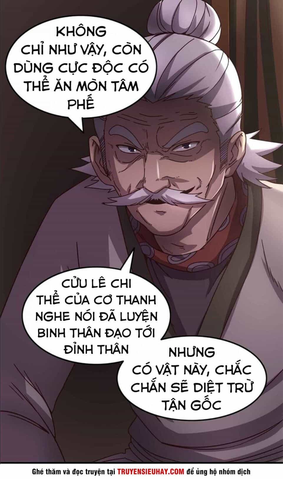 Xuân Thu Bá Đồ - Chương 27 - ảnh 41