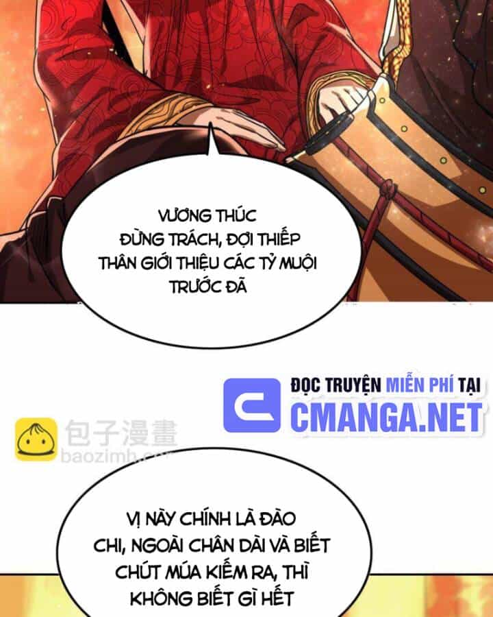 Xuân Thu Bá Đồ - Chương 261 - ảnh 36